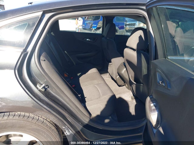 Chevrolet Malibu 1ls 2018 1G1ZB5ST5JF210381 Image 8