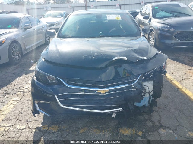 Chevrolet Malibu 1ls 2018 1G1ZB5ST9JF255727 Image 12