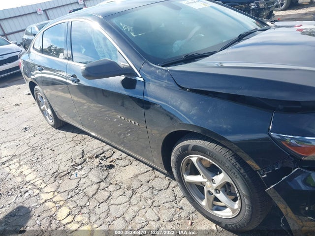 Chevrolet Malibu 1ls 2018 1G1ZB5ST9JF255727 Image 13