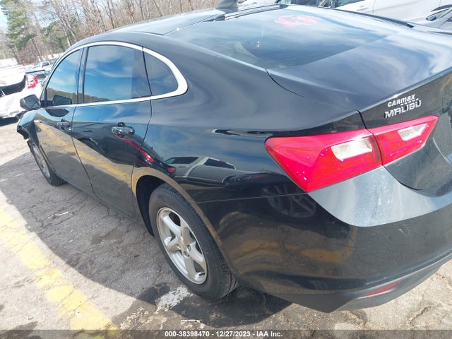 Chevrolet Malibu 1ls 2018 1G1ZB5ST9JF255727 Image 14