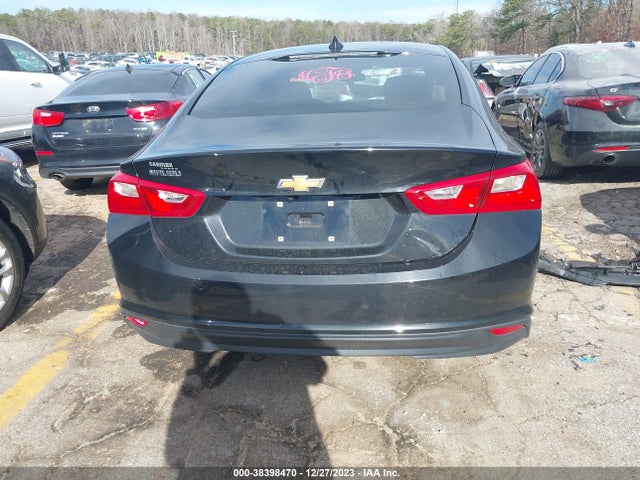 Chevrolet Malibu 1ls 2018 1G1ZB5ST9JF255727 Image 16