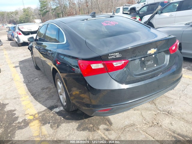 Chevrolet Malibu 1ls 2018 1G1ZB5ST9JF255727 Image 3