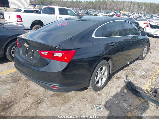 Chevrolet Malibu 1ls 2018 1G1ZB5ST9JF255727 Image 4