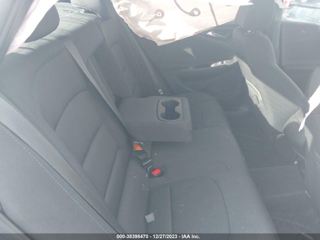 Chevrolet Malibu 1ls 2018 1G1ZB5ST9JF255727 Image 8