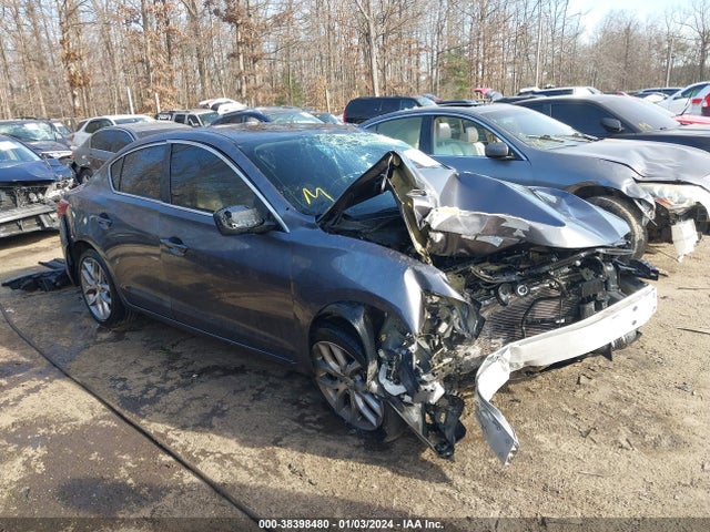 Acura Ilx Base (dct) 2021 19UDE2F30MA004549 main image