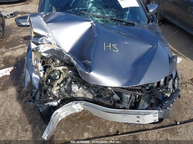 Acura Ilx Base (dct) 2021 19UDE2F30MA004549 Image 10