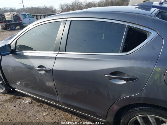Acura Ilx Base (dct) 2021 19UDE2F30MA004549 Image 14