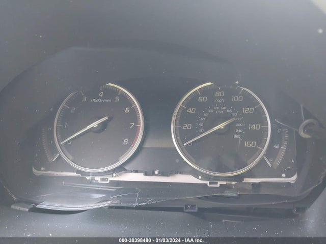 Acura Ilx Base (dct) 2021 19UDE2F30MA004549 Image 15