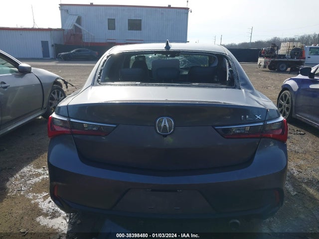 Acura Ilx Base (dct) 2021 19UDE2F30MA004549 Image 16