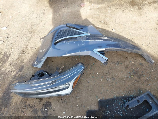 Acura Ilx Base (dct) 2021 19UDE2F30MA004549 Image 11
