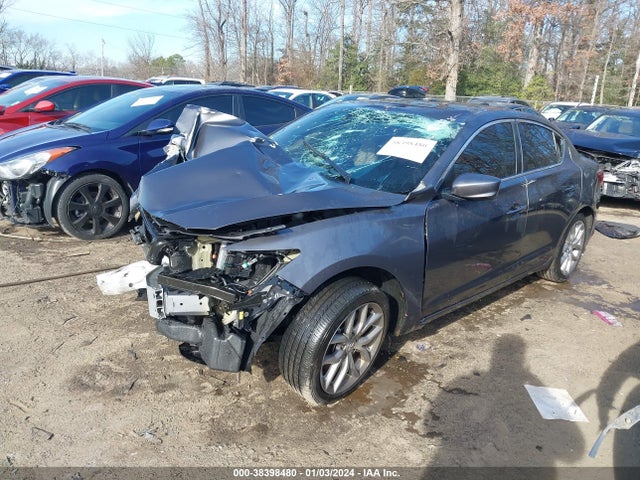 Acura Ilx Base (dct) 2021 19UDE2F30MA004549 Image 2