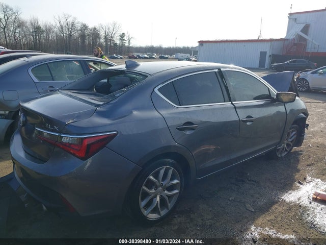 Acura Ilx Base (dct) 2021 19UDE2F30MA004549 Image 4