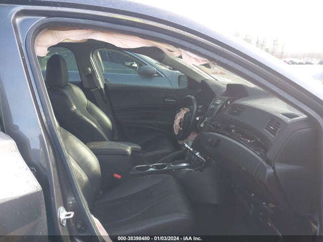 Acura Ilx Base (dct) 2021 19UDE2F30MA004549 Image 5