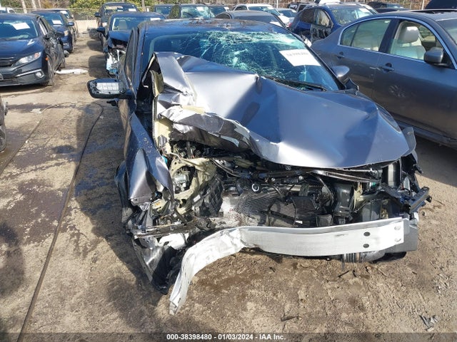 Acura Ilx Base (dct) 2021 19UDE2F30MA004549 Image 6