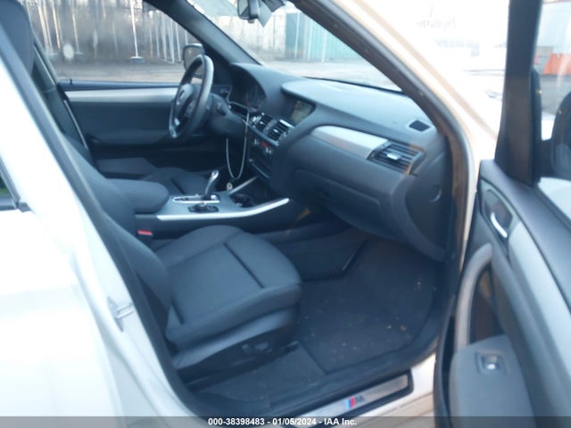 BMW X3 Xdrive28i 2014 5UXWX9C55E0D12423 Image 5