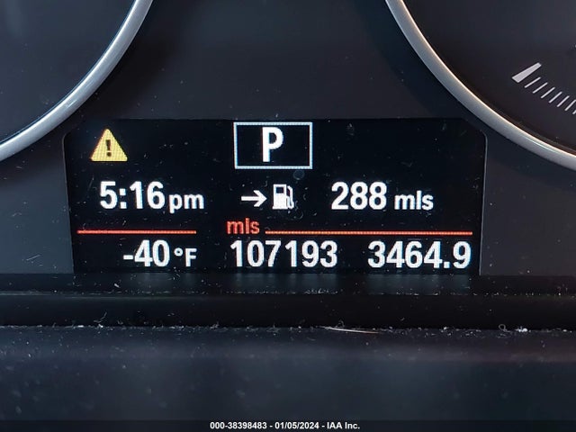 BMW X3 Xdrive28i 2014 5UXWX9C55E0D12423 Image 7