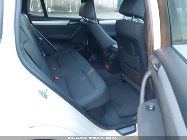 BMW X3 Xdrive28i 2014 5UXWX9C55E0D12423 Image 8
