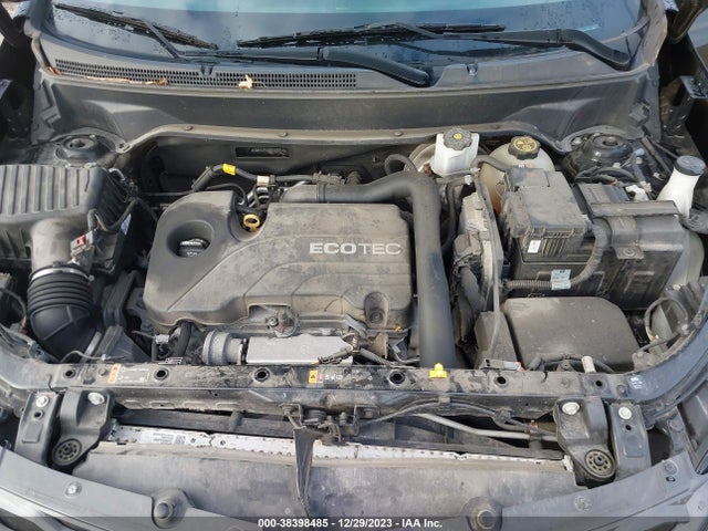 Chevrolet EQUINOX LT 2019 2GNAXKEV8K6124731 Image 10