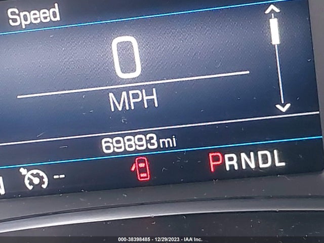 Chevrolet EQUINOX LT 2019 2GNAXKEV8K6124731 Image 16