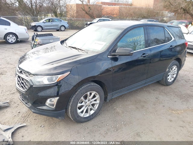Chevrolet EQUINOX LT 2019 2GNAXKEV8K6124731 Image 2