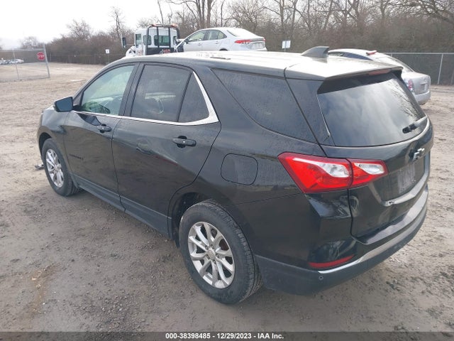 Chevrolet EQUINOX LT 2019 2GNAXKEV8K6124731 Image 3