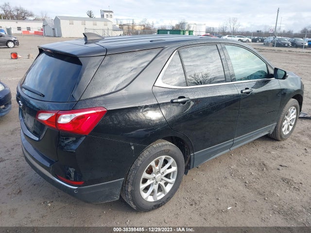 Chevrolet EQUINOX LT 2019 2GNAXKEV8K6124731 Image 4