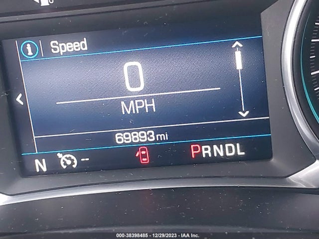 Chevrolet EQUINOX LT 2019 2GNAXKEV8K6124731 Image 7