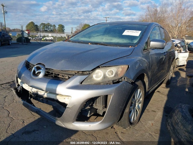 2010 MAZDA CX-7 I SPORT VIN: JM3ER2W59A0308772