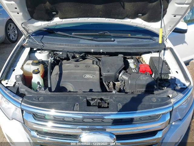 Ford Edge Limited 2014 2FMDK3KC9EBA05493 Image 10
