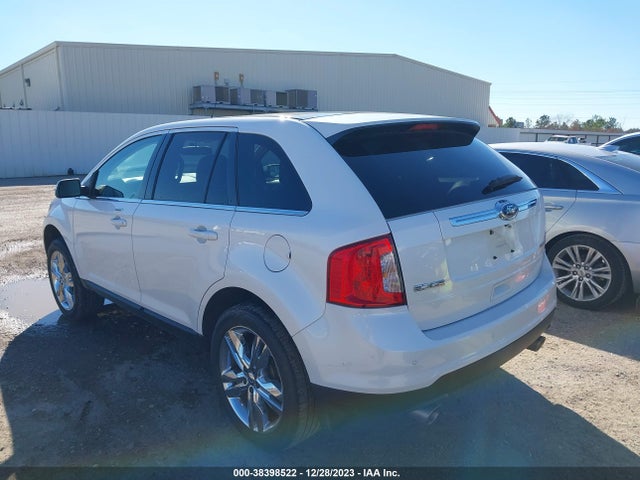 Ford Edge Limited 2014 2FMDK3KC9EBA05493 Image 3