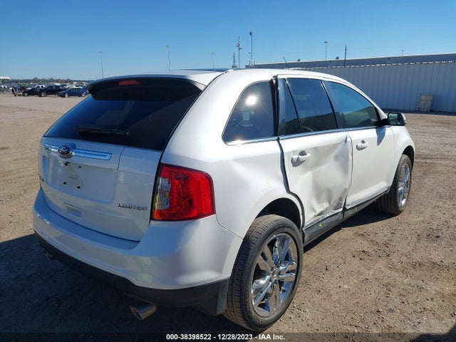 Ford Edge Limited 2014 2FMDK3KC9EBA05493 Image 4