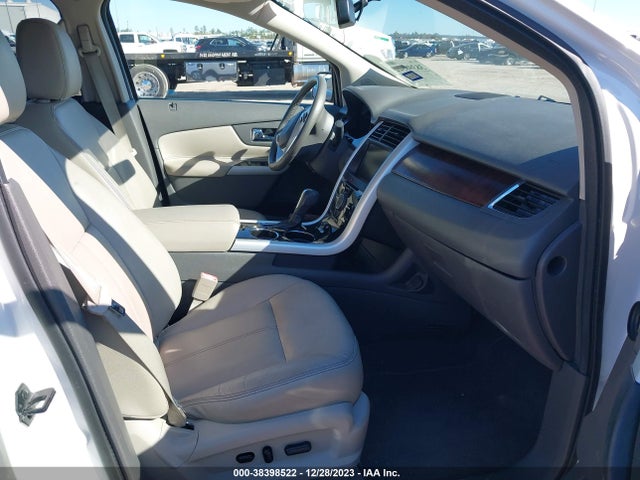 Ford Edge Limited 2014 2FMDK3KC9EBA05493 Image 5