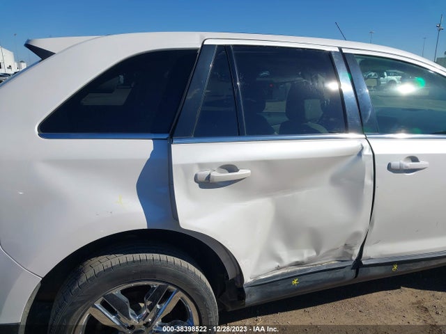 Ford Edge Limited 2014 2FMDK3KC9EBA05493 Image 6