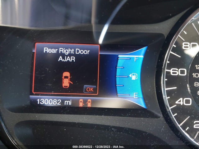 Ford Edge Limited 2014 2FMDK3KC9EBA05493 Image 7