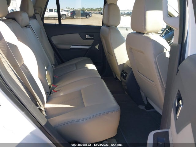 Ford Edge Limited 2014 2FMDK3KC9EBA05493 Image 8