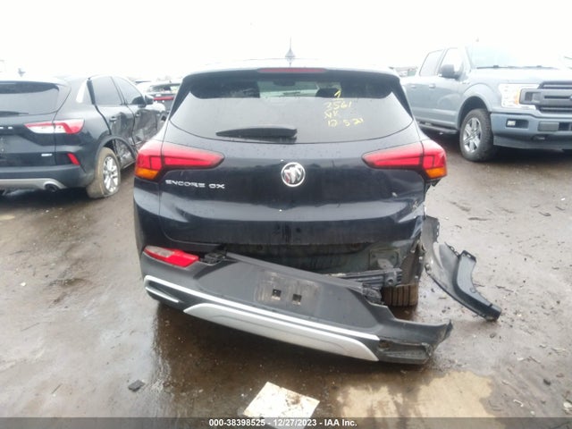 KL4MMBS26MB063561 Buick Encore Gx Fwd Preferred