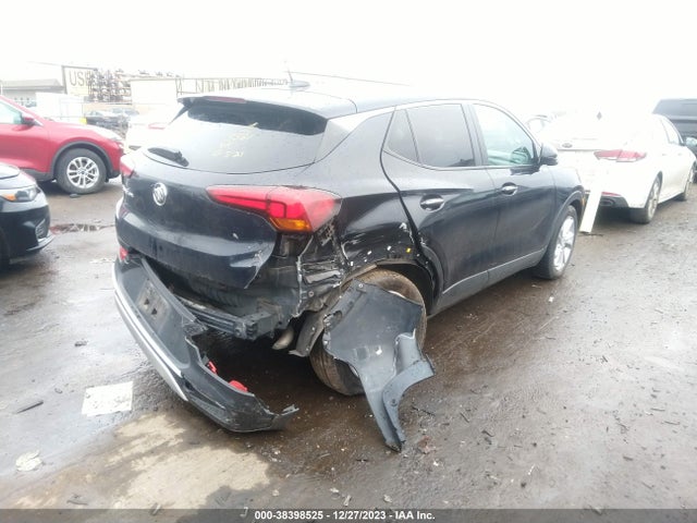 KL4MMBS26MB063561 Buick Encore Gx Fwd Preferred