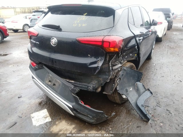 KL4MMBS26MB063561 Buick Encore Gx Fwd Preferred