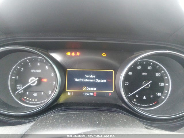KL4MMBS26MB063561 Buick Encore Gx Fwd Preferred