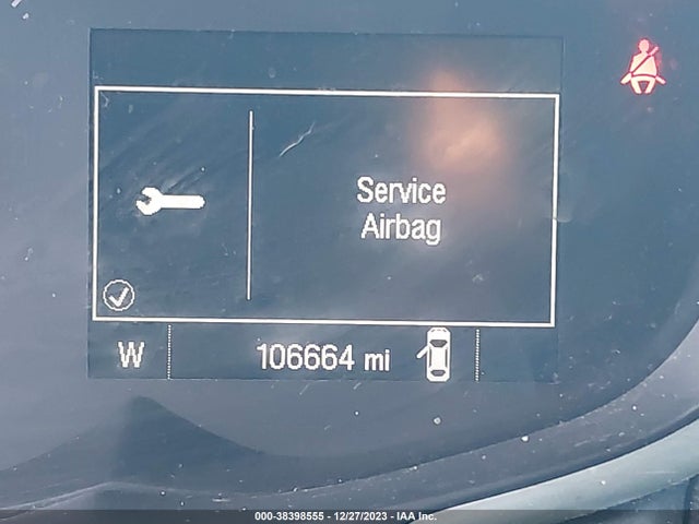 1G1JC6SB3H4101916 Chevrolet Sonic Lt Manual