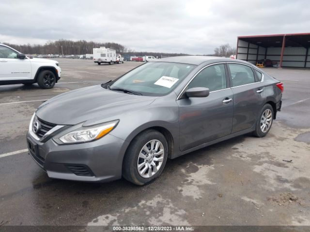 1N4AL3AP8GN356613 Nissan Altima 2.5/2.5 S/2.5 Sl/2.5 Sr/2.5 Sv