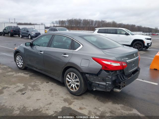 1N4AL3AP8GN356613 Nissan Altima 2.5/2.5 S/2.5 Sl/2.5 Sr/2.5 Sv