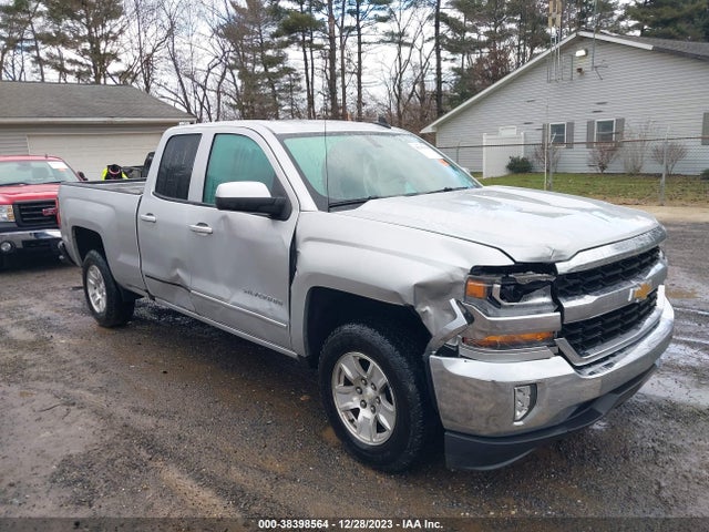 Chevrolet Silverado 1500 1lt 2018 1GCRCREH6JZ368598 Image 1