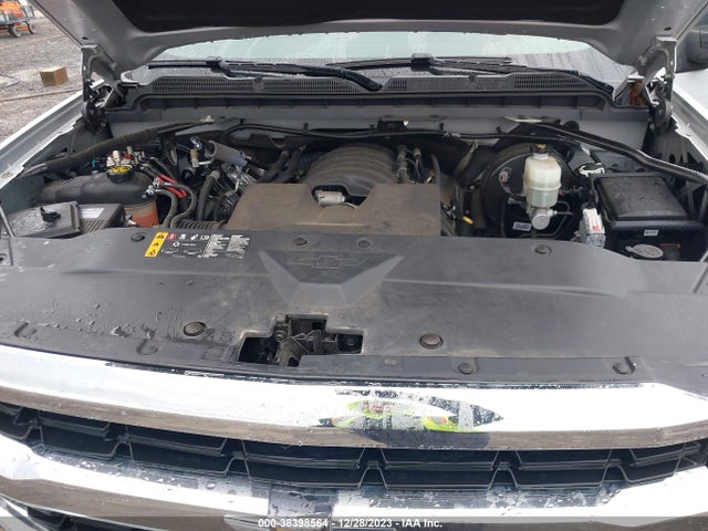 Chevrolet Silverado 1500 1lt 2018 1GCRCREH6JZ368598 Image 10