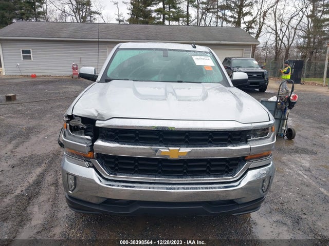 Chevrolet Silverado 1500 1lt 2018 1GCRCREH6JZ368598 Image 12