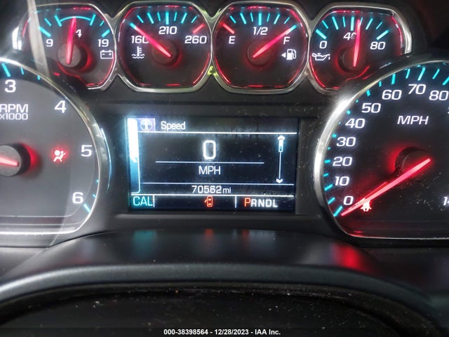 Chevrolet Silverado 1500 1lt 2018 1GCRCREH6JZ368598 Image 15