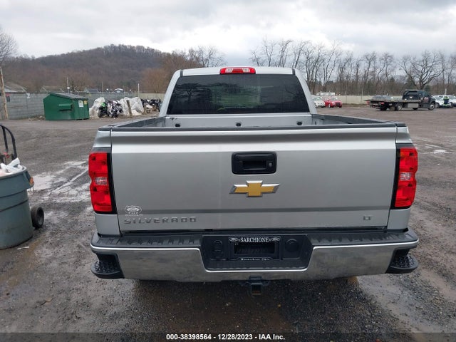 Chevrolet Silverado 1500 1lt 2018 1GCRCREH6JZ368598 Image 16