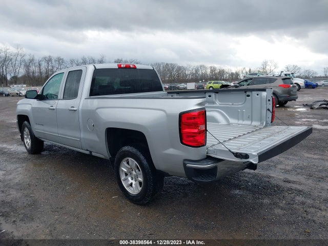 Chevrolet Silverado 1500 1lt 2018 1GCRCREH6JZ368598 Image 3