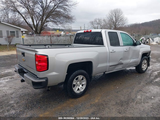 Chevrolet Silverado 1500 1lt 2018 1GCRCREH6JZ368598 Image 4
