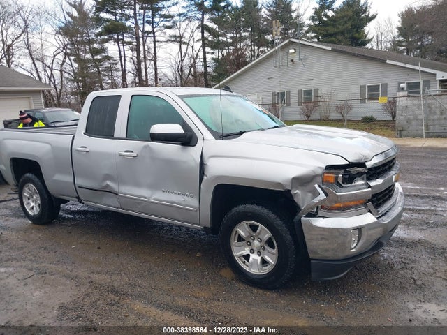 Chevrolet Silverado 1500 1lt 2018 1GCRCREH6JZ368598 Image 6